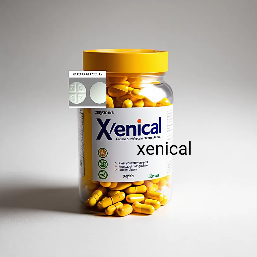 Xenical en vente libre